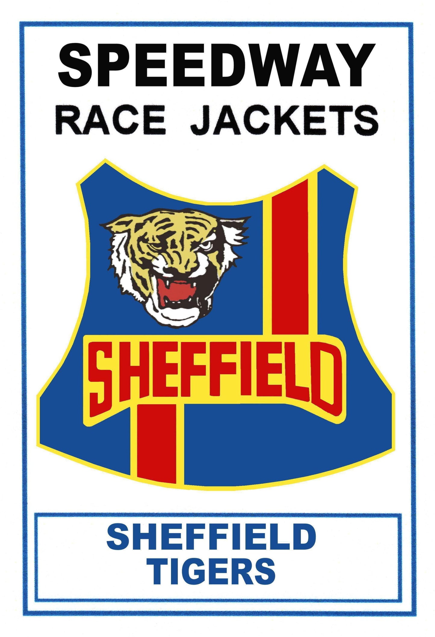 SHEFFIELD card24