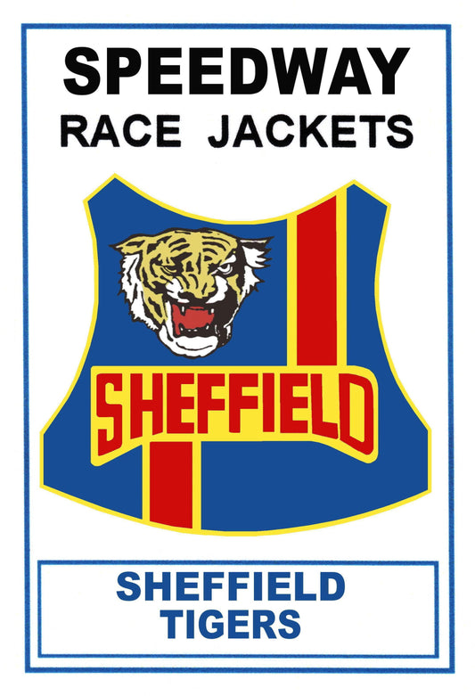 SHEFFIELD card24