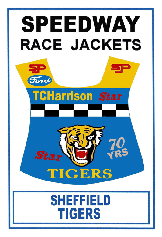 SHEFFIELD card25