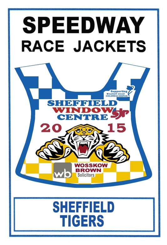 SHEFFIELD card28