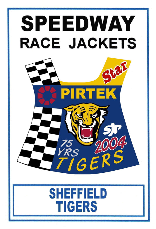 SHEFFIELD card29