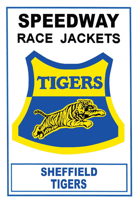 SHEFFIELD card30