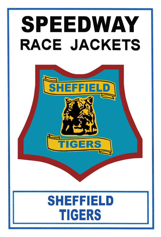 SHEFFIELD card32