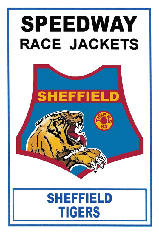 SHEFFIELD card33