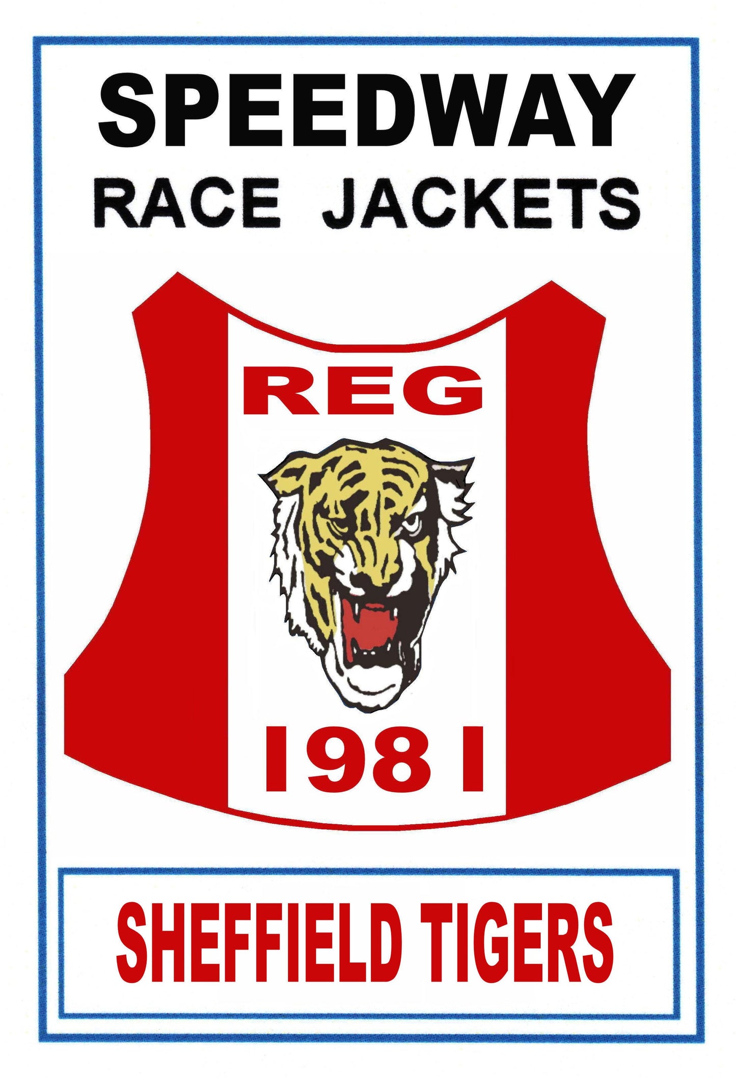 SHEFFIELD card34