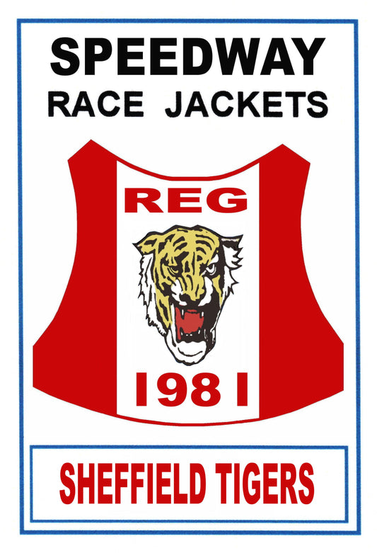 SHEFFIELD card34