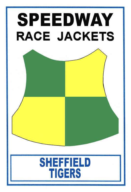 SHEFFIELD card37
