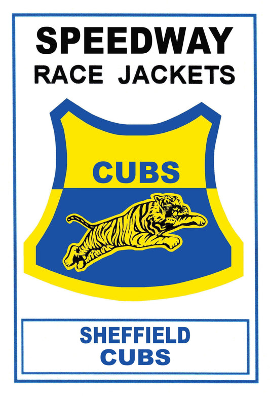 SHEFFIELD card39
