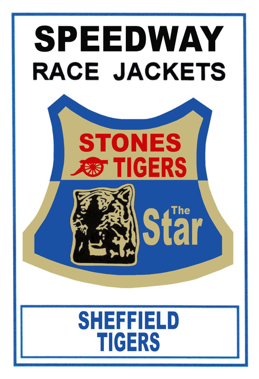 SHEFFIELD card07