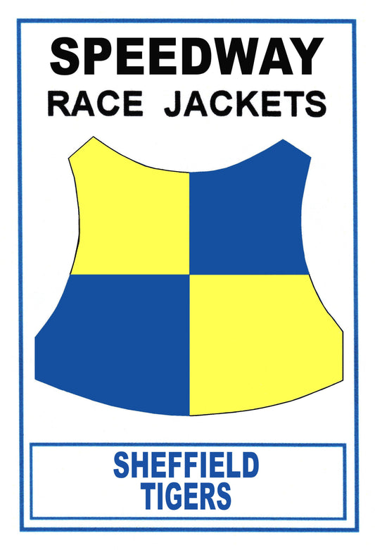 SHEFFIELD card08