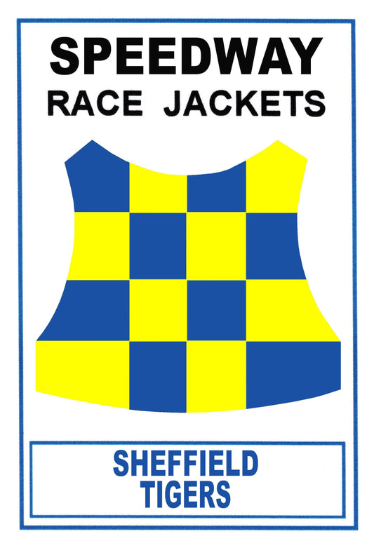 SHEFFIELD card09