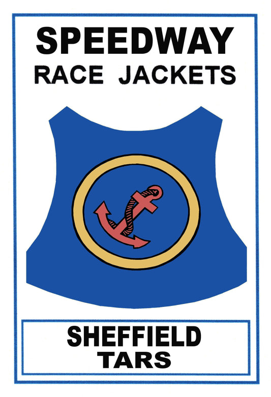 SHEFFIELD tars JACKET01
