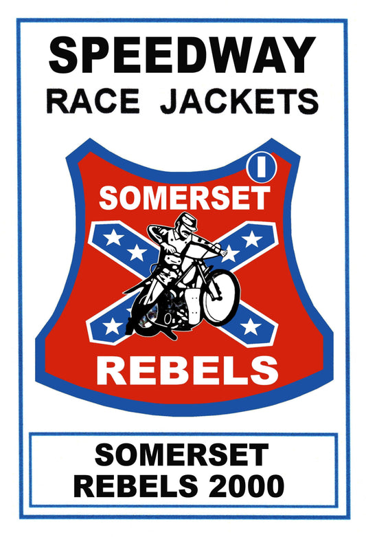 SOMERSET rebels CARD01