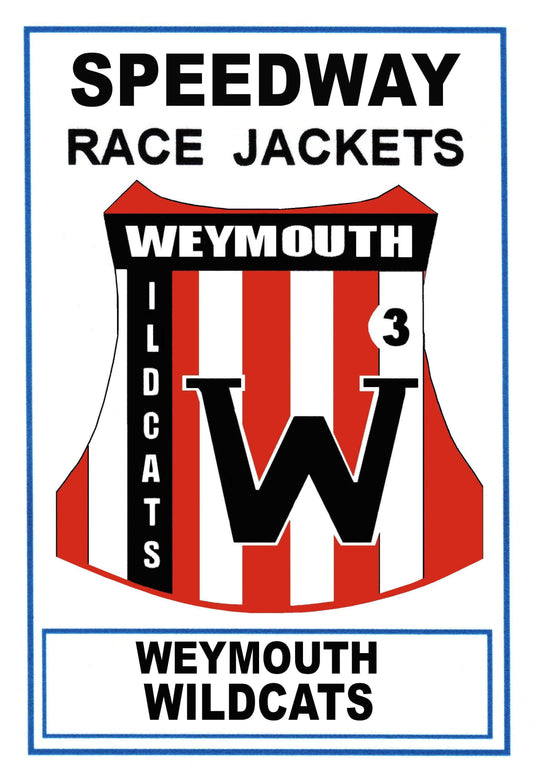 WEYMOUTH card01