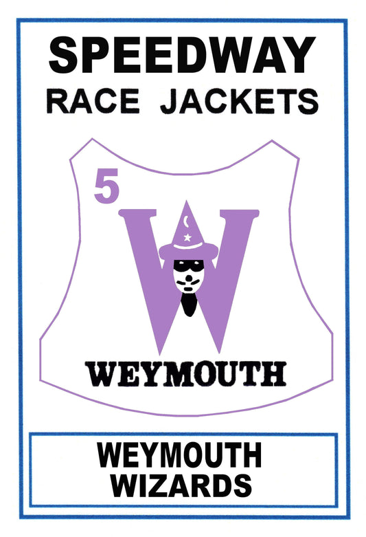 WEYMOUTH card04